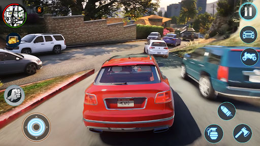 Gangster Games Crime Simulator Screen 2