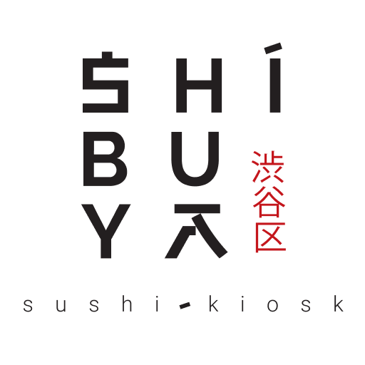 Shibuya sushi kiosk