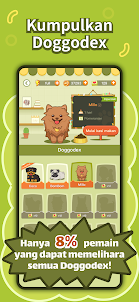 Doggo House-Game Cocokkan Ubin