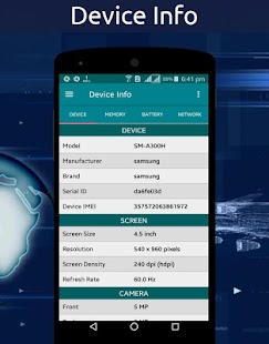 System Info Pro Screenshot