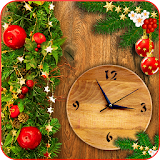 Christmas Clock 2016 icon