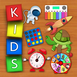 Icon image Educational Games 4 Kids