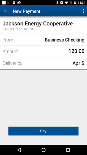 East Cambridge Savings Bank Screenshot 4 - AppWisp.com