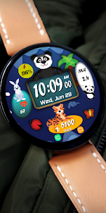 FS Animal Watchface