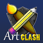 ArtClash - Paint Draw & Sketch Multiplayer Apk