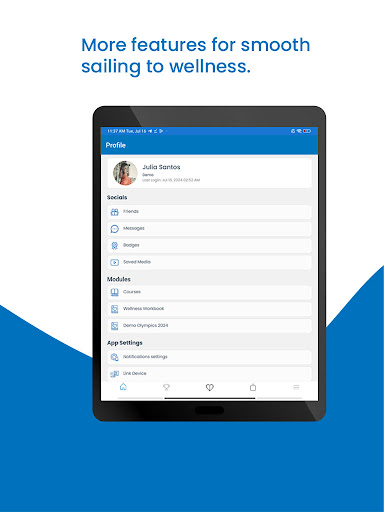 WellAtSea2.0 Screenshot