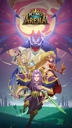 Game screenshot King of Arena mod apk