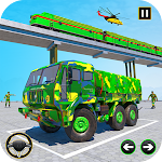 US Army Truck Transport Games APK