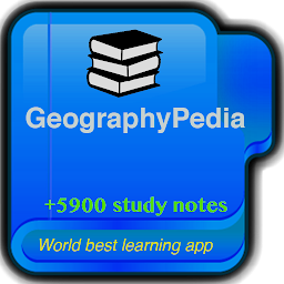 Icoonafbeelding voor GeographyPedia 5900 Study Note