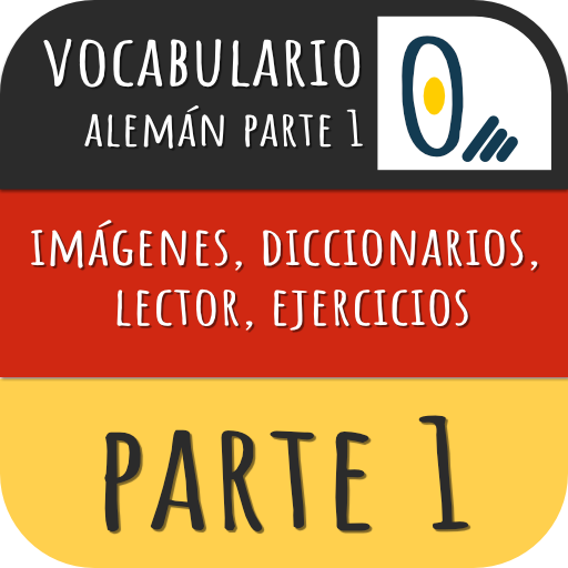 Vocabulario alemán parte 1 1.0.6 Icon