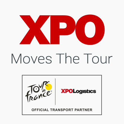 XPO Moves The Tour: The Game logo