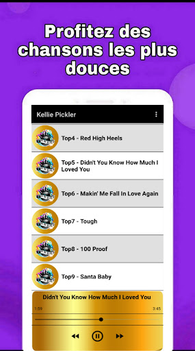 Kellie Pickler Music 2024 Screen 2