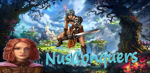 NusConquers Screen 2