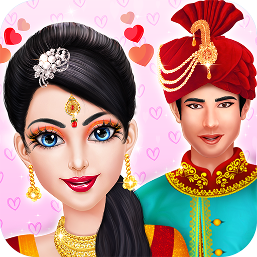 Indian Wedding Makeover Game  Icon