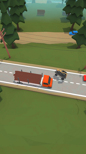 Drift Swing Screen 3