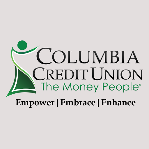 Columbia Credit Union logo