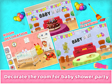 Imágen 6 Princess Newborn Baby Shower android