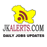 JKALERTS - Jammu & Kashmir Jobs and Exams Guide. icon