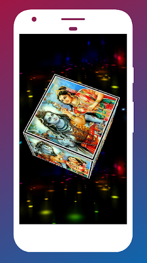 Lord Shiva 3D Live Wallpaper Screenshot 4 - AppWisp.com