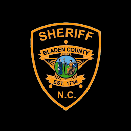 「Bladen County Sheriff NC」圖示圖片