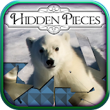 Hidden Pieces: Polar Bears icon