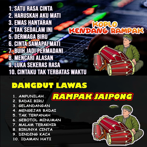 Pongdut Satu Rasa Cinta logo
