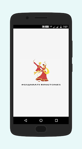 Android application Gujarati Ringtones screenshort