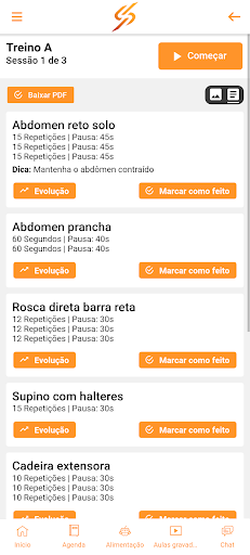 TeamSchafflor ekran görüntüsü