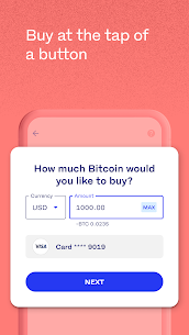 Luno  Buy Bitcoin in seconds Mod Apk Download 3
