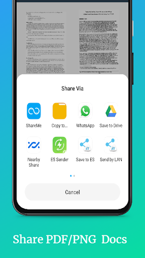 My Document Scanner - Kagaz Scanner