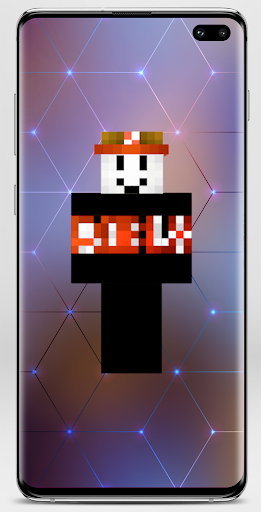Skin Roblox for Minecraft
