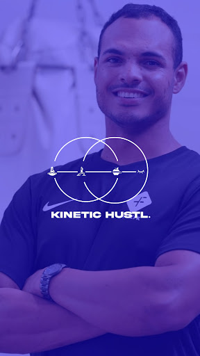 Android application Kinetic Hustl screenshort