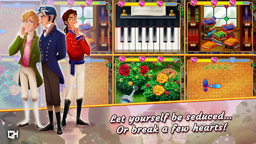 Secret Diaries: Manage a Manor Screen 3