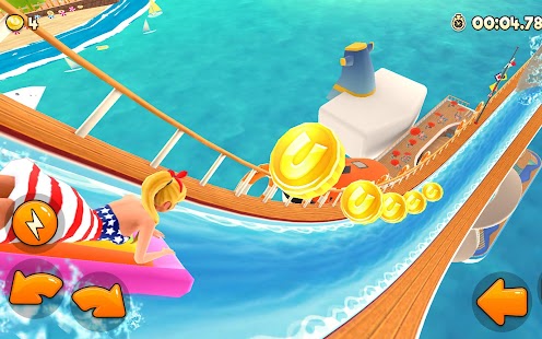 Uphill Rush Water Park Racing स्क्रीनशॉट