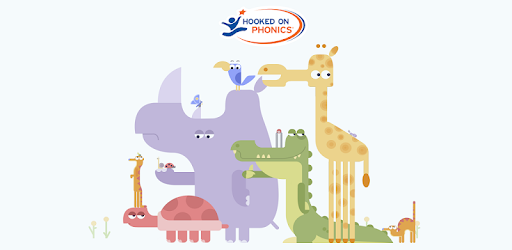 Hooked on Phonics Learn & Read - Apps on Google Play