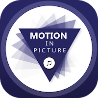 Motion Picture Maker with Audio - Live 3D Photo