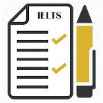 Cover Image of Download IELTS Review  APK
