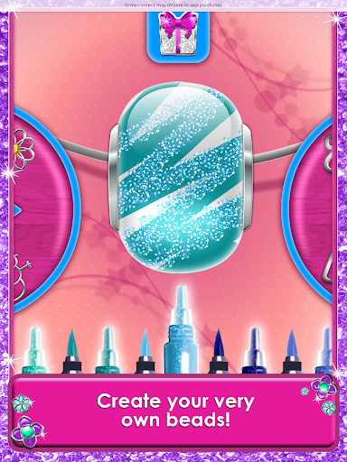 Crayola Jewelry Party screenshots 7