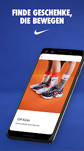 Nike: Schuhe + Kleidung kaufen Screenshot