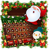Christmas 2018 Keyboard icon