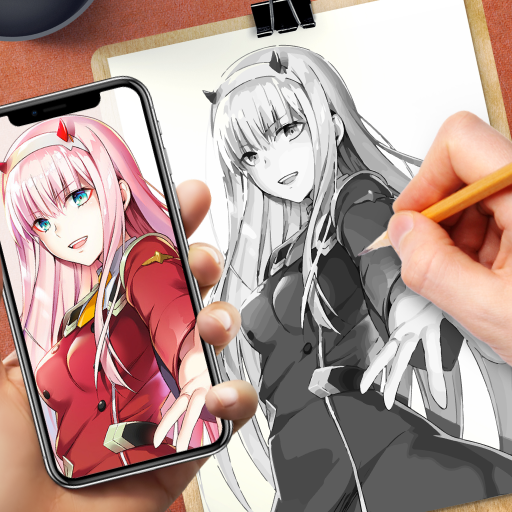 Live Sketch - Learn to Draw logo