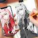 Live Sketch - Learn to Draw - Androidアプリ