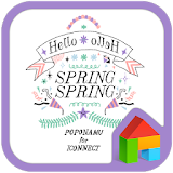 Spring2 dodol launcher theme icon