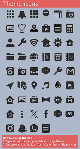 Adorable Finch Theme +HOME ekran görüntüsü