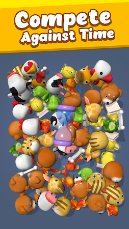 Game screenshot Match Room: Triple 3D apk download