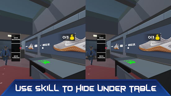 VR Thief (Stealth Robbery Heist Simulator) apkdebit screenshots 3