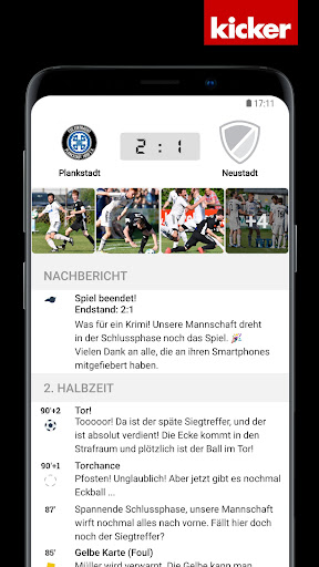 TSG Eintracht Plankstadt Screen 2
