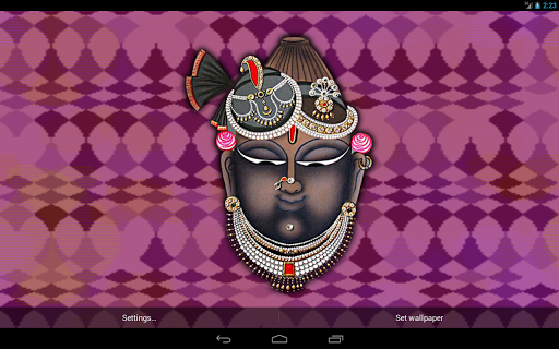Shree Jagannath Live Wallpaper