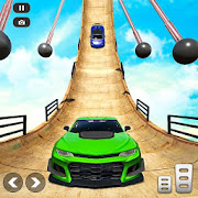 Mega Ramp Car Stunt Races - Stunt Car Games 2020  Icon