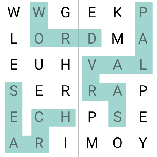 Word Search: Snake WSS-2.1.5 Icon